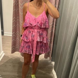 Hemant and Nandita dress